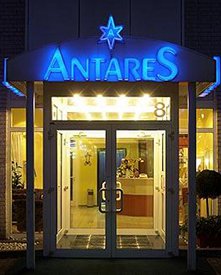 Antares front