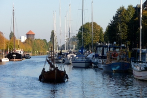 Oldenburg Harbor